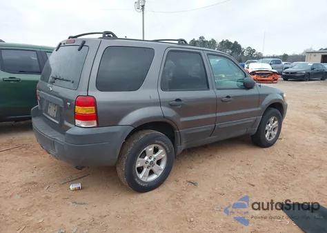 2006 Ford Escape Xlt/Xlt Sport from USA, damaged, VIN 1FMCU03176KC62595